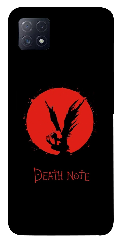 Чохол Death note для Oppo A73 5G