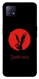 Чехол Death note для Oppo A73 5G
