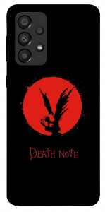 Чохол Death note для Galaxy A33 5G