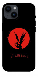 Чехол Death note для iPhone 14