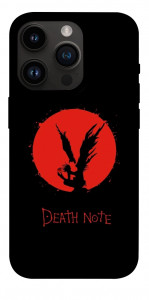Чехол Death note для iPhone 14 Pro