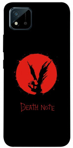 Чохол Death note для Realme C20