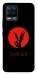 Чехол Death note для Realme 8