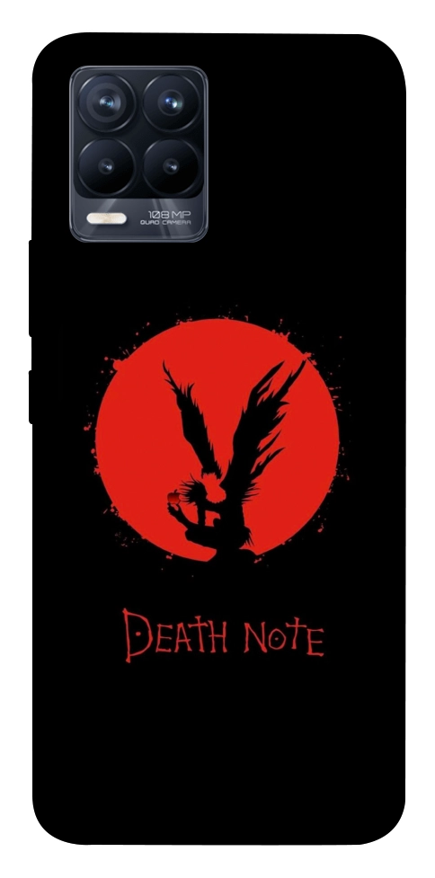 Чехол Death note для Realme 8 Pro