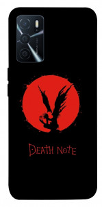 Чохол Death note для Oppo A16 4G