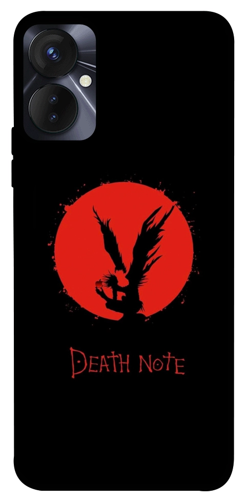 Чехол Death note для TECNO Spark 9 Pro