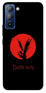 Чохол Death note для TECNO Pop 5 Pro
