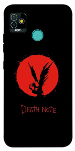 Чехол Death note для TECNO Pop 5