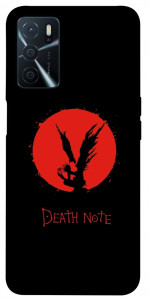 Чохол Death note для Oppo A54s