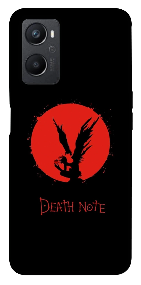 Чехол Death note для Oppo A96