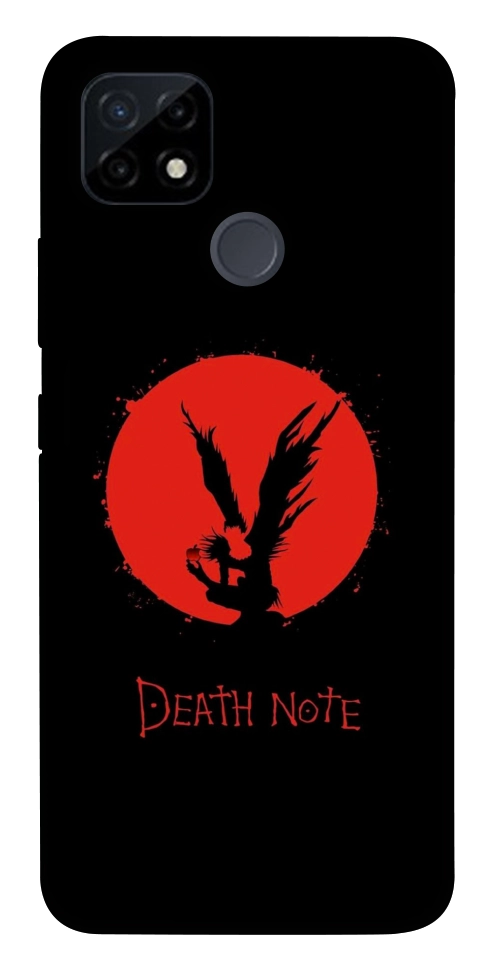 Чохол Death note для Realme C25Y