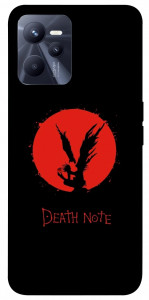 Чохол Death note для Realme C35