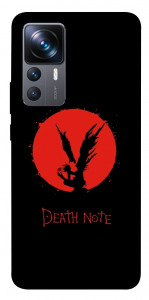 Чохол Death note для Xiaomi 12T Pro
