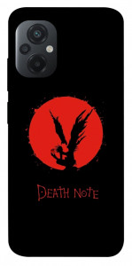 Чохол Death note для Xiaomi Poco M5