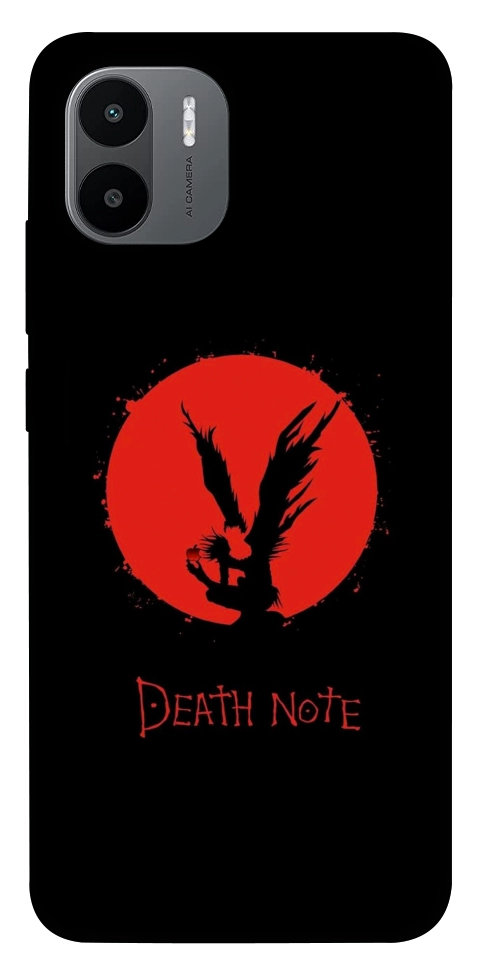 Чехол Death note для Xiaomi Redmi A1