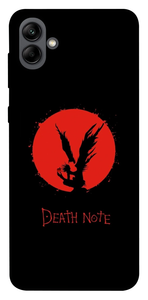 Чохол Death note для Galaxy A04