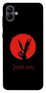 Чохол Death note для Galaxy A04