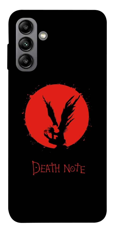 Чехол Death note для Galaxy A04s