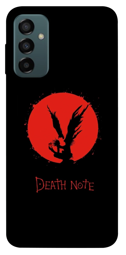 Чохол Death note для Galaxy M23 5G