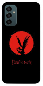 Чехол Death note для Galaxy M23 5G