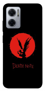 Чохол Death note для Xiaomi Redmi Note 11E