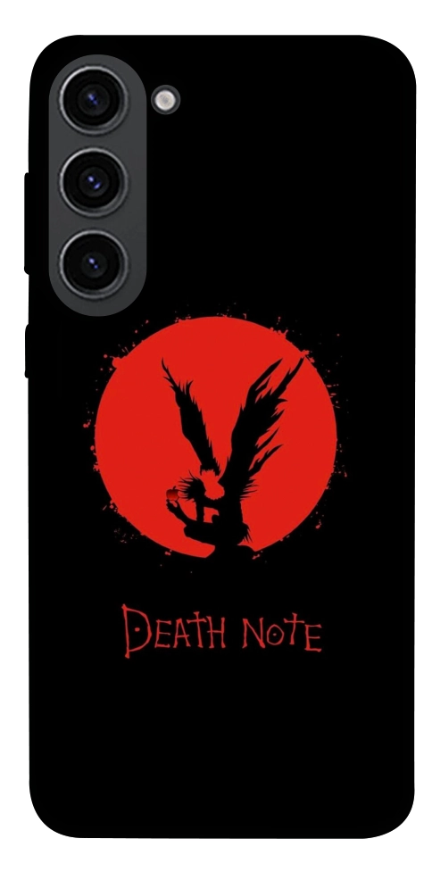 Чехол Death note для Galaxy S23