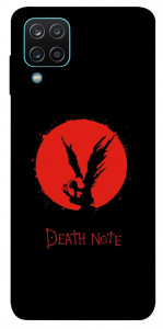 Чехол Death note для Galaxy M12