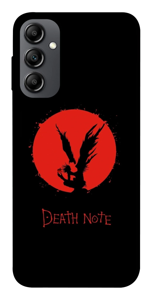 Чохол Death note для Galaxy A14 5G