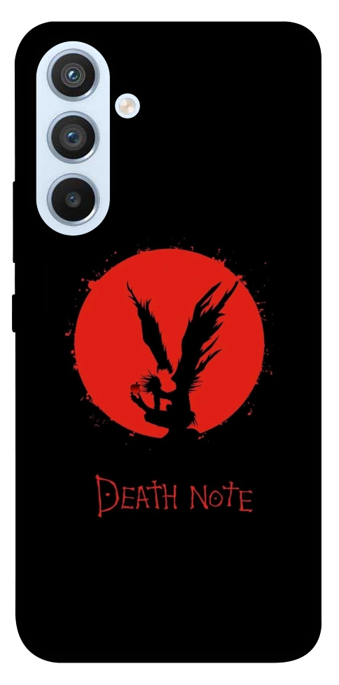 Чехол Death note для Galaxy A54 5G