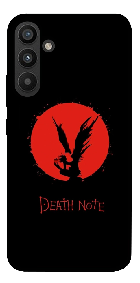 Чехол Death note для Galaxy A34 5G
