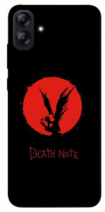 Чохол Death note для Galaxy A04e