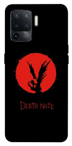 Чохол Death note для Oppo Reno 5 Lite