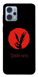 Чехол Death note для Motorola Moto G23