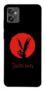 Чехол Death note для Motorola Moto G32