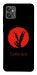 Чехол Death note для Motorola Moto G32