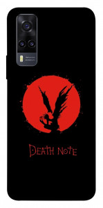 Чохол Death note для Vivo Y31