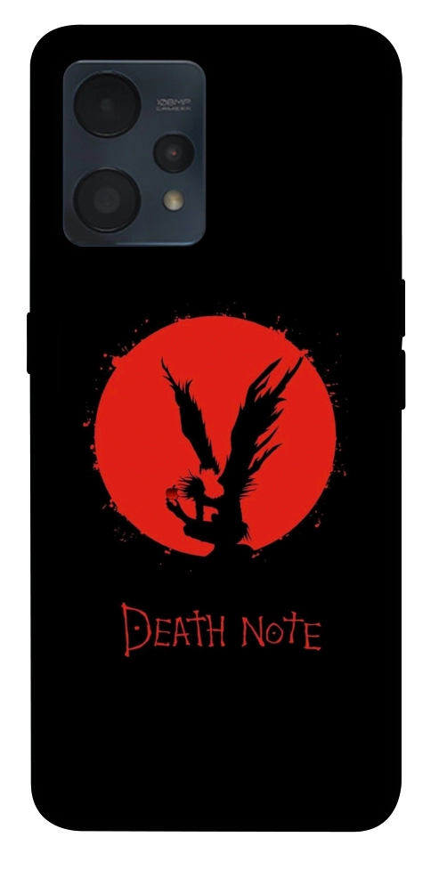 Чохол Death note для Realme 9 Pro+