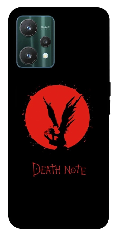 Чохол Death note для Realme 9 Pro