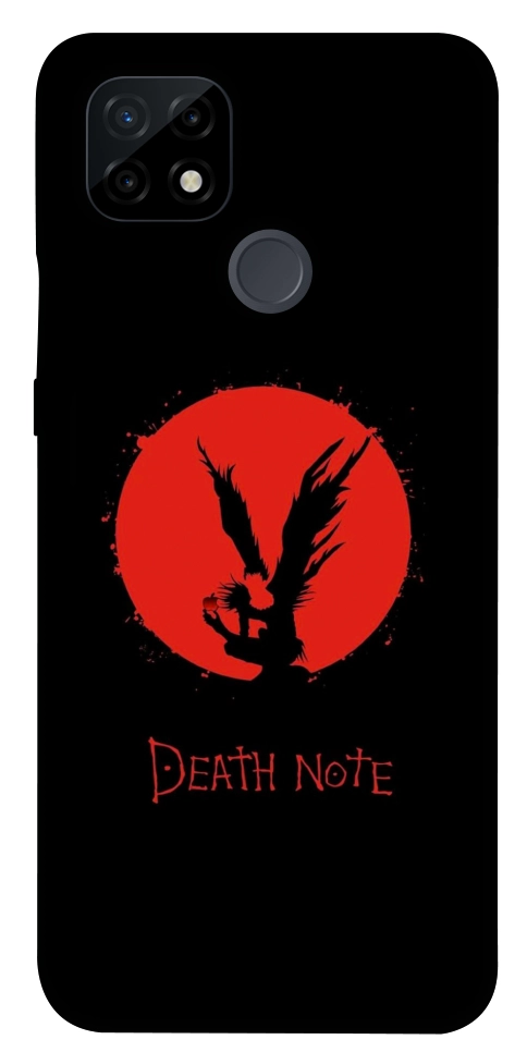Чохол Death note для Realme C21