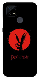 Чохол Death note для Realme C21