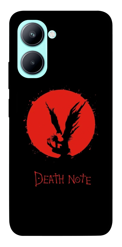 Чехол Death note для Realme C33