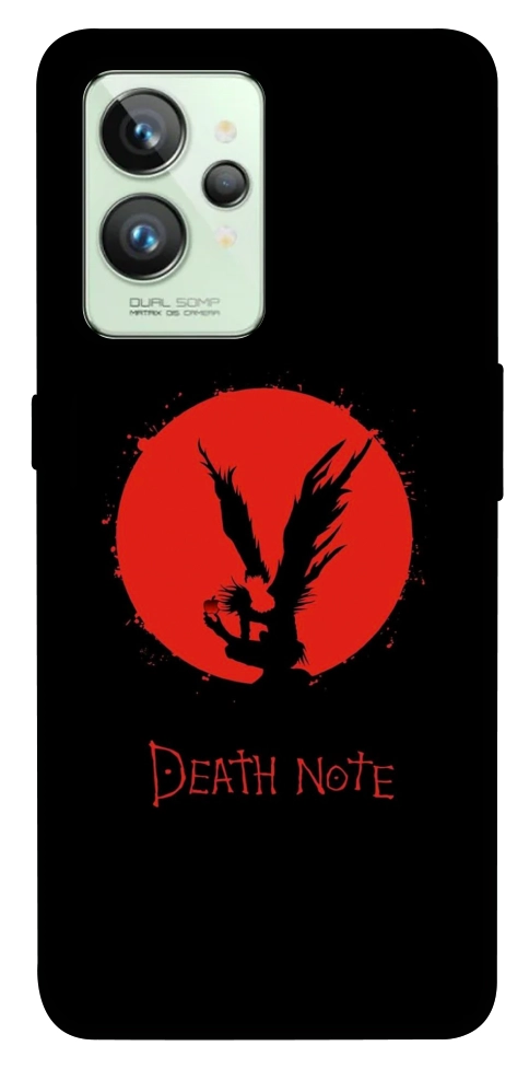Чехол Death note для Realme GT2
