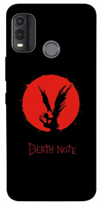Чехол Death note для Nokia G11 Plus