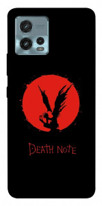 Чехол Death note для Motorola Moto G72