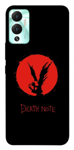 Чехол Death note для Infinix Hot 12 Play