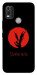 Чохол Death note для Nokia C21 Plus
