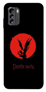 Чохол Death note для Nokia G60