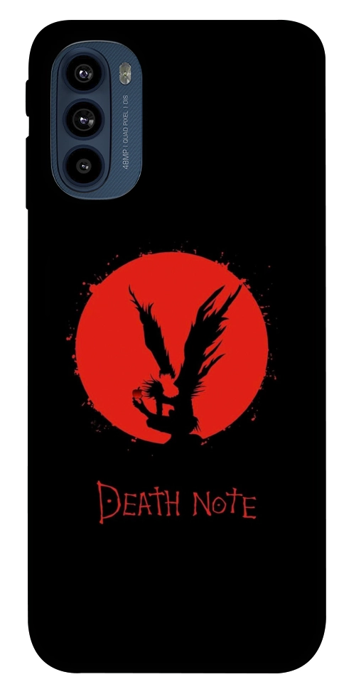 Чехол Death note для Motorola Moto G41