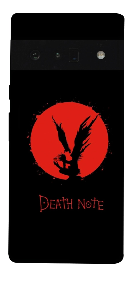 Чохол Death note для Google Pixel 6 Pro