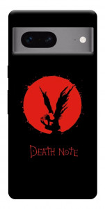 Чехол Death note для Google Pixel 7